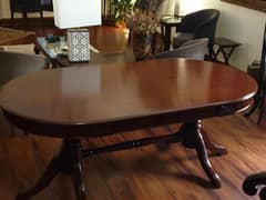 Only dining table/Solid shisham