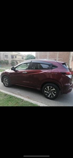 Honda Vezel 2015 10