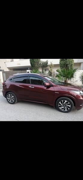 Honda Vezel 2015 13