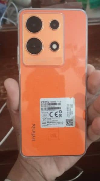 infinix note 30 , 8/256 1