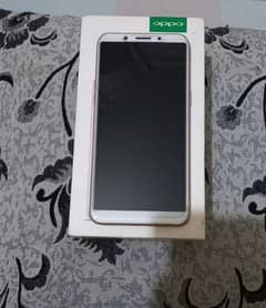 OPPO A83 3gb 32gb good condition no charger only box