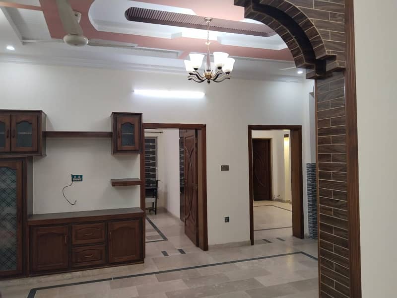 Ghouri Town ground floor available for Rent 0