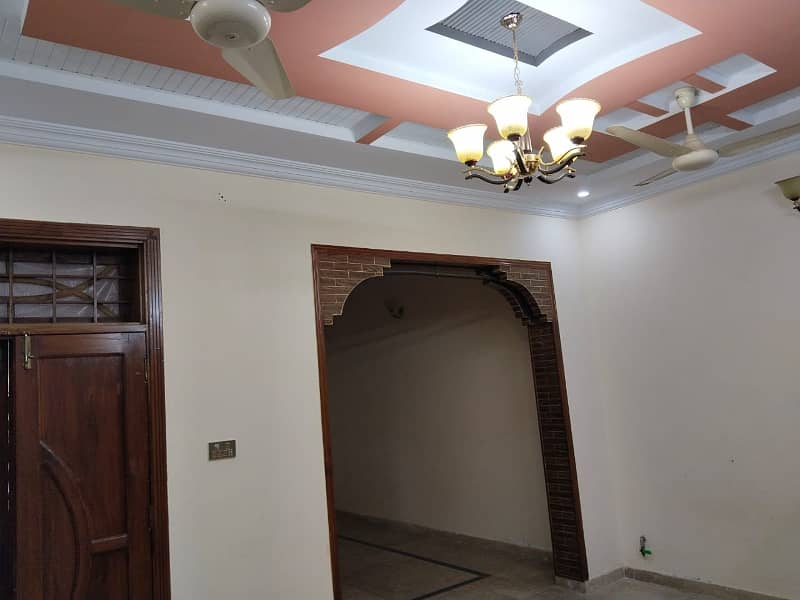 Ghouri Town ground floor available for Rent 4
