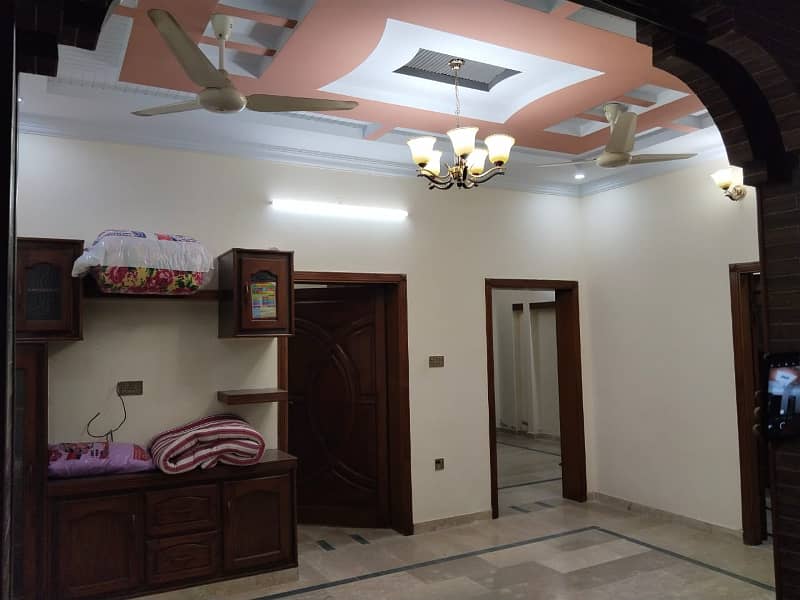 Ghouri Town ground floor available for Rent 6