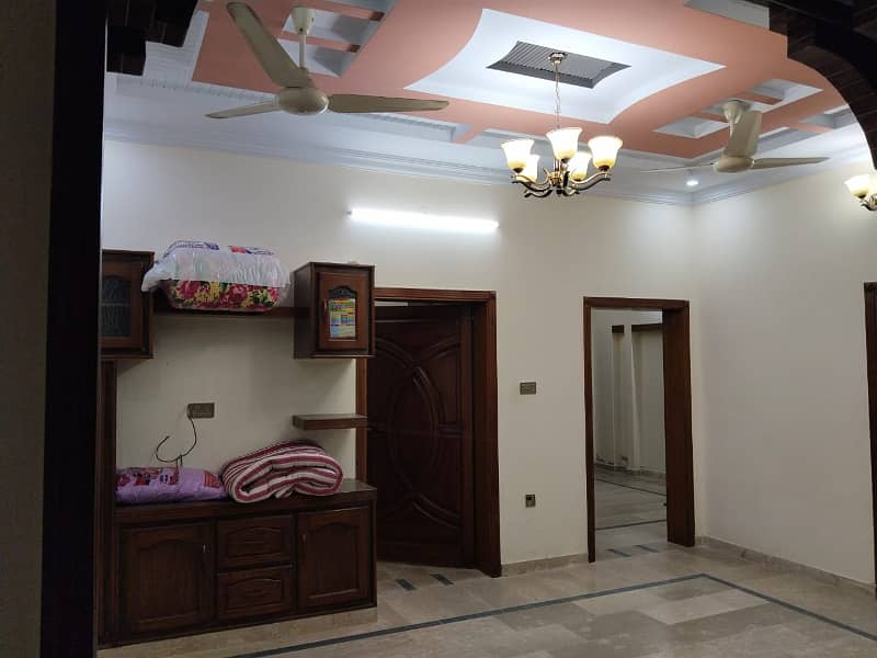Ghouri Town ground floor available for Rent 7
