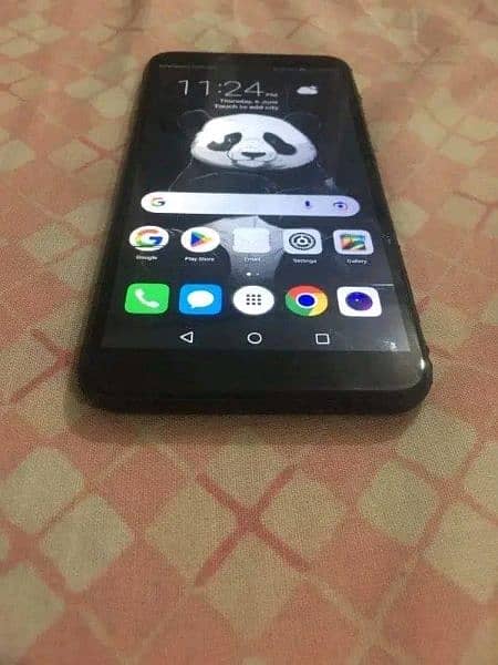 Huawei y6 prime 2018 pta approved 0