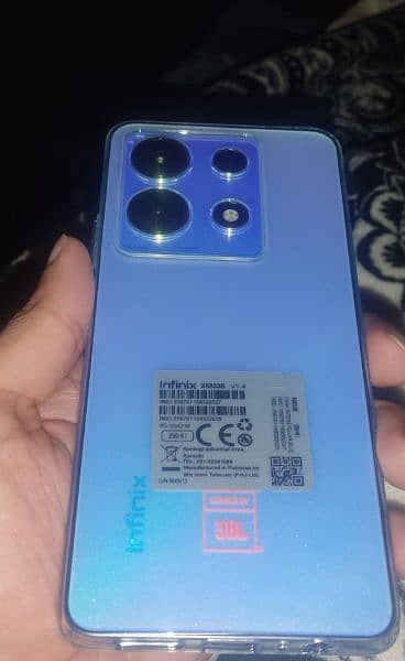 infinix note 30 8/256 2