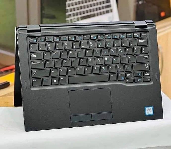 Dell latitude 7390 2 in 1 x360 8/256. 1