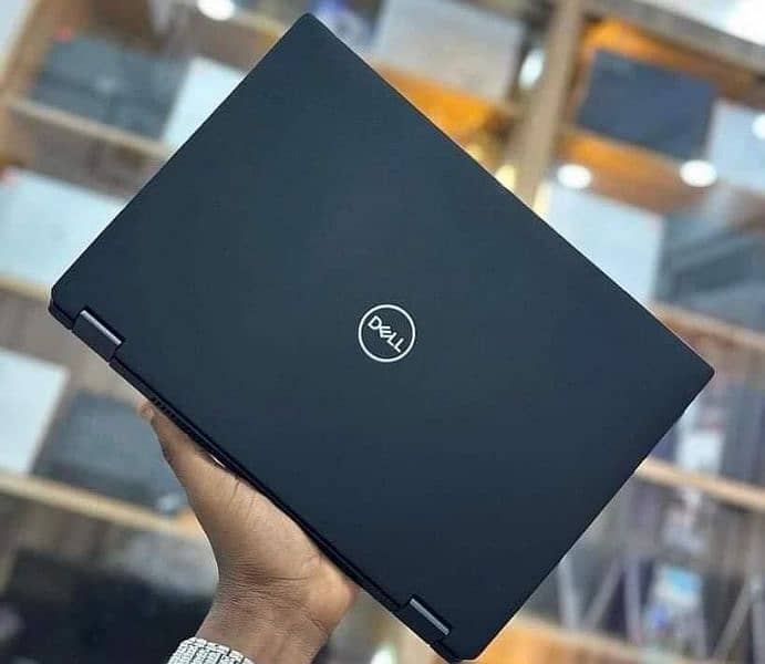 Dell latitude 7390 2 in 1 x360 8/256. 3