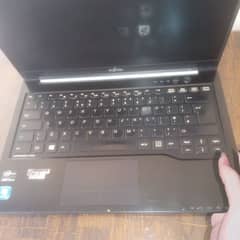 Fujitsu lifebook u series i5 3rd generation 4gb 32gb 500gb