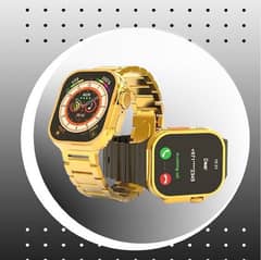 G9 ultra smart watch (Golde edition)