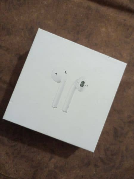 apple airpods 2nd generation ( original ) 0