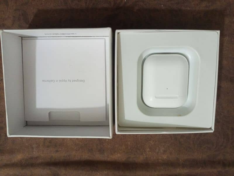 apple airpods 2nd generation ( original ) 1