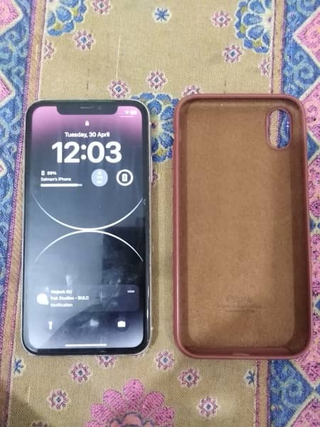 iPhone XR 64gb non pta factory unlock 0