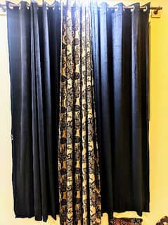 Curtains/luxury curtains/ parde/curtains cloth/home curtain for door