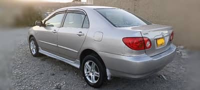 Toyota Corolla Altis 2004