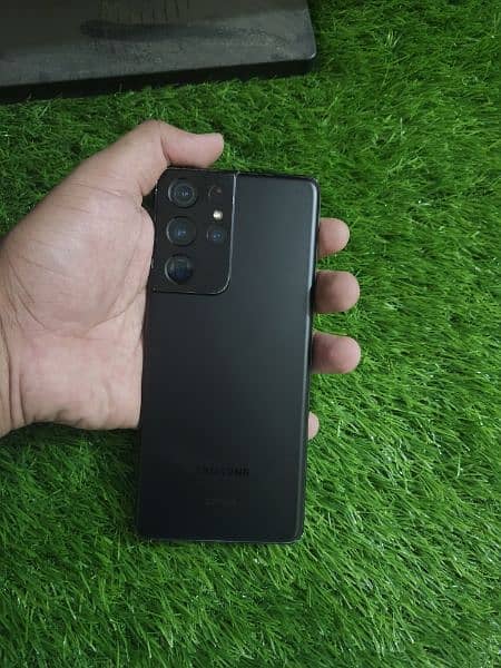 Samsung Galaxy S21 Ultra Non PTA Snapdragon Varient 9