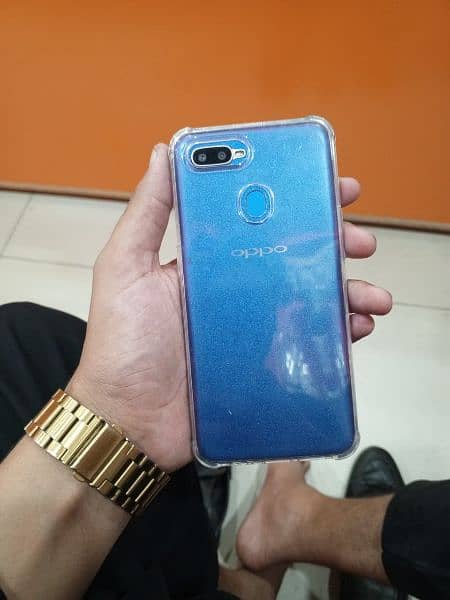 oppo a 5s 0