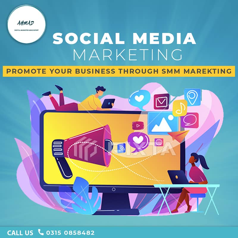 DIGITAL MARKETING - SOCIAL MEDIA MARKETING - FACEBOOK ADS-GOOGLE ADS 4