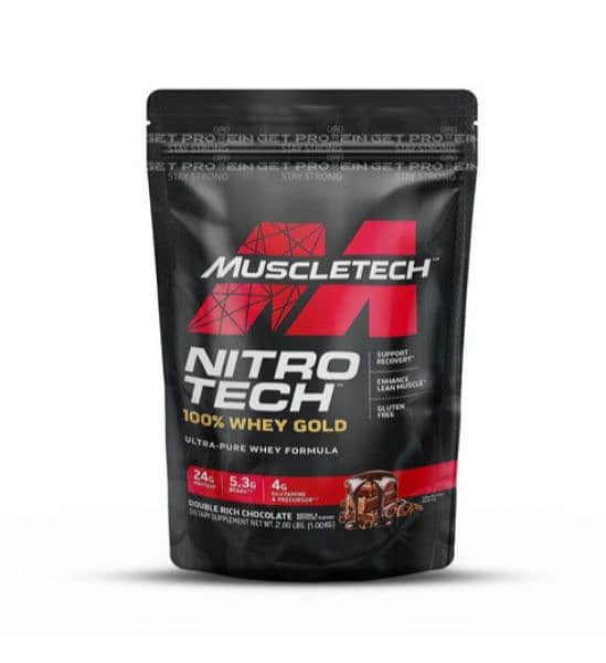 Weight gainer and whey protein supplements 5