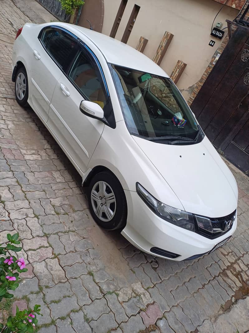 Honda City IVTEC 2019 1