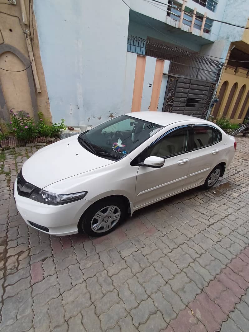 Honda City IVTEC 2019 2