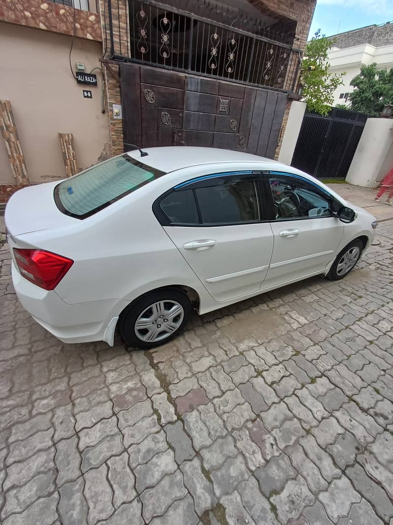 Honda City IVTEC 2019 4