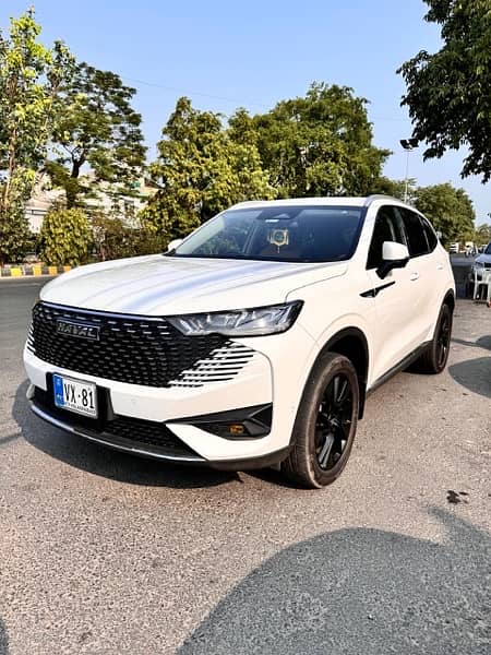 Haval H6 Hev 2023 4