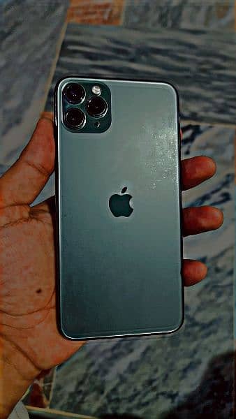 iPhone  11 pro max 3