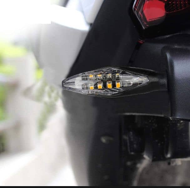 LED SIDE INDICATOR 4