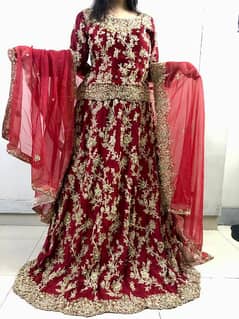 bridal lehnga 0