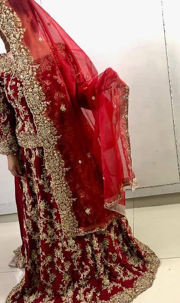 bridal lehnga 2