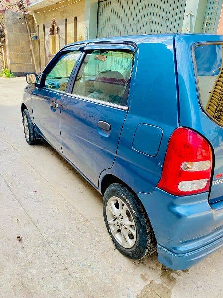 Suzuki Alto 2008 2