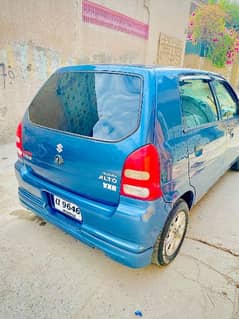 Suzuki Alto 2008