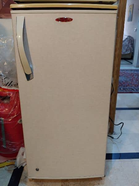 Fridge Super General SG-T210K GNX 8