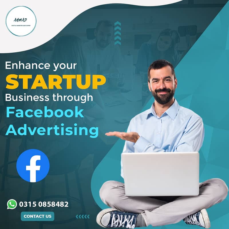 FACEBOOK ADS - GOOGLE ADS -SOCIAL MEDIA MANAGEMENT SERVICES 4