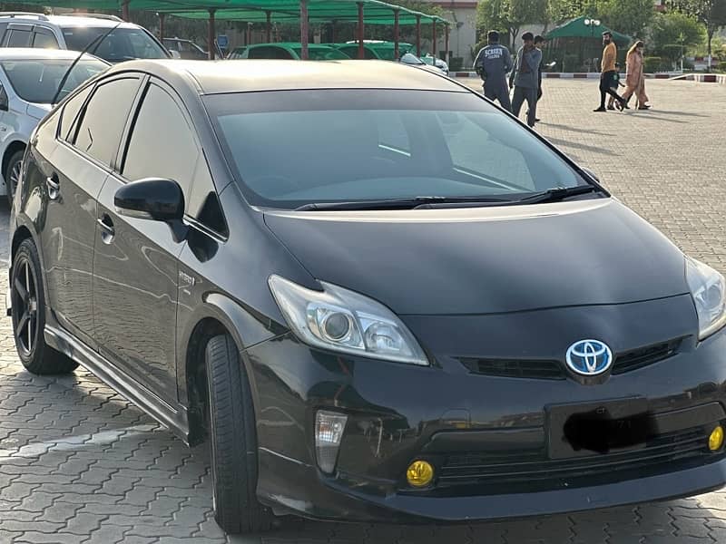 Toyota Prius 2013 0