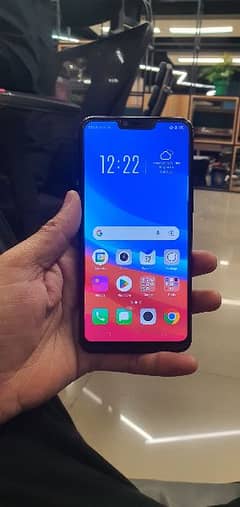 Oppo A3s 3/32 PTA approved Duel Sim Face Id Ok