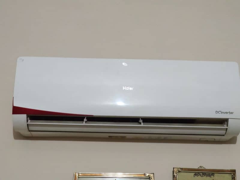 Haier DC inverter, Model HSU-18HNS 1