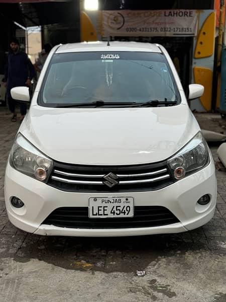 Suzuki Cultus VXL 2017 0