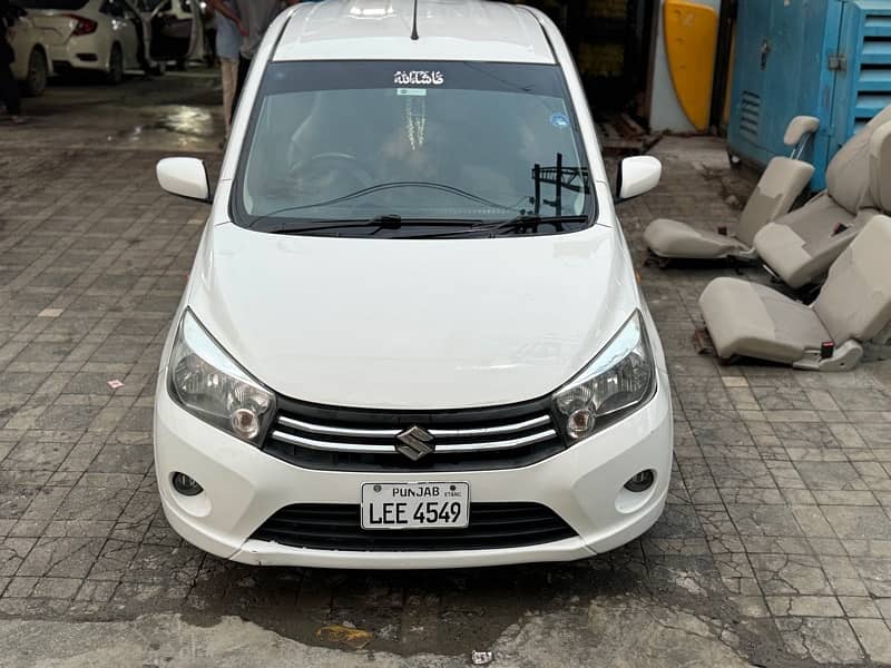 Suzuki Cultus VXL 2017 1