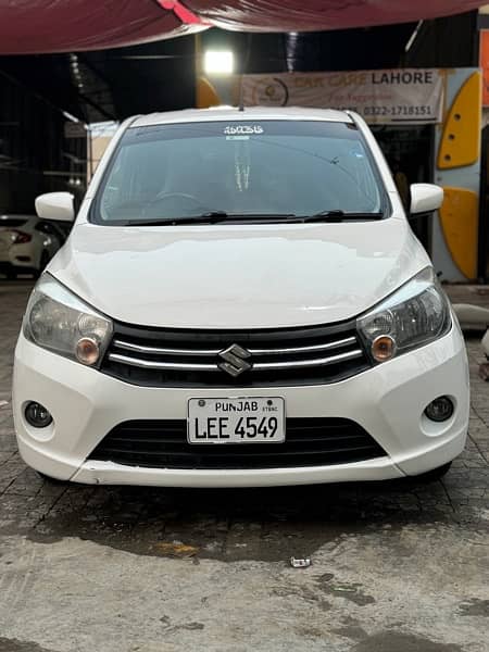 Suzuki Cultus VXL 2017 3