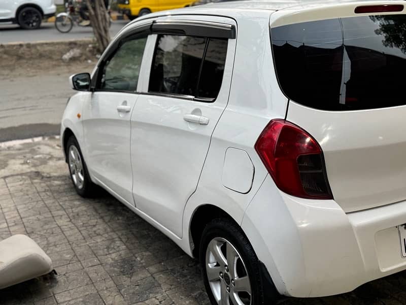 Suzuki Cultus VXL 2017 4