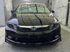 Honda Civic VTi Oriel Prosmatec 2016