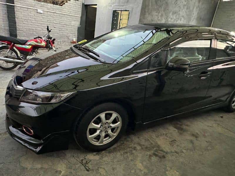 Honda Civic VTi Oriel Prosmatec 2016 5