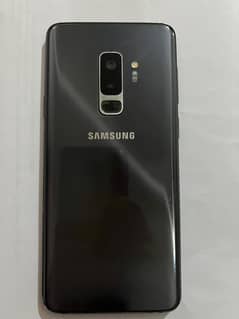 Samsung Galaxy S9 plus Official dual sim PTA approved