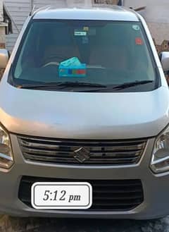 Suzuki Wagon R 2014 model 2018 registered