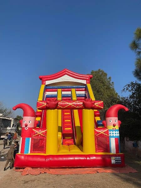 Jumping castles 5