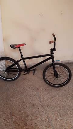 Bmx cycle