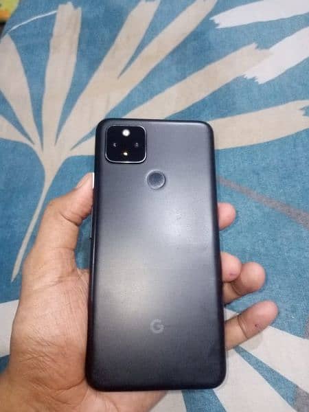 pixel 4a 5g 6 128 officially pta 0